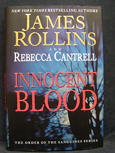 Innocent Blood: The Order of the Sanguines Series (Order of the Sanguines Series, 2)