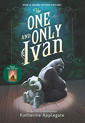 The One and Only Ivan: A Newbery Award Winner