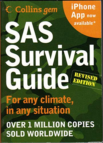 SAS Survival Guide 2E (Collins Gem): For any climate, for any situation