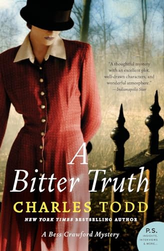 BITTER TRUTH (Bess Crawford Mysteries, 3)