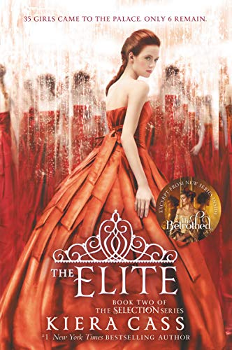 The Elite (The Selection, 2)