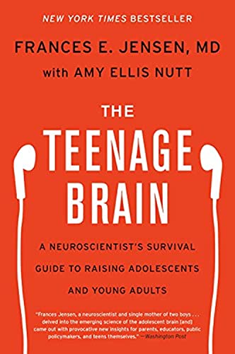 The Teenage Brain: A Neuroscientist