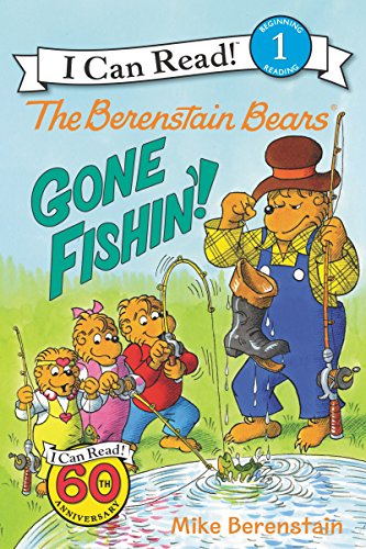 The Berenstain Bears: Gone Fishin