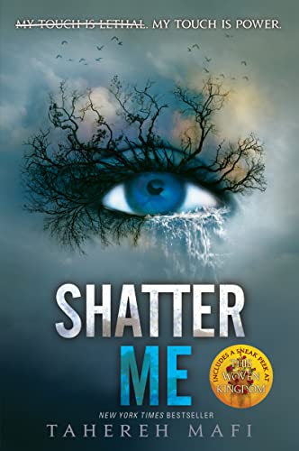 Shatter Me (Shatter Me, 1)