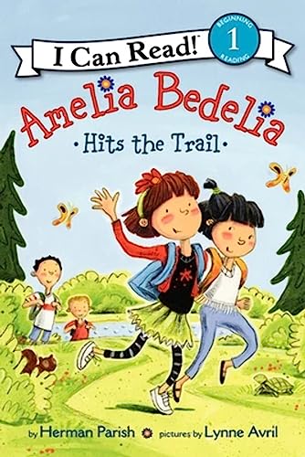 Amelia Bedelia Hits the Trail (I Can Read Level 1)