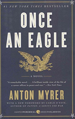 Once an Eagle: A Novel