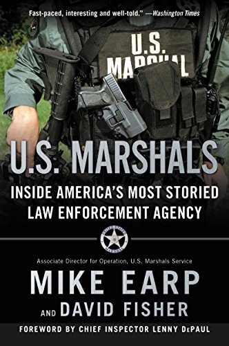 U.S. Marshals: The Greatest Cases of America