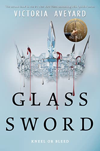 Glass Sword (Red Queen, 2)