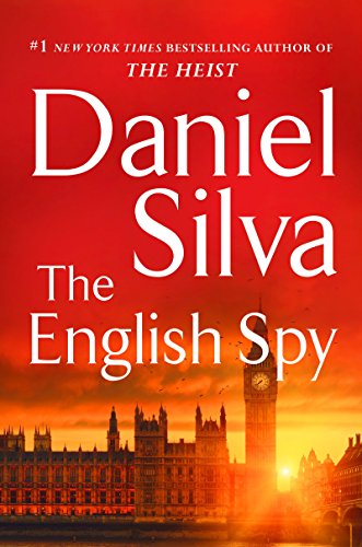 The English Spy (Gabriel Allon, 15)