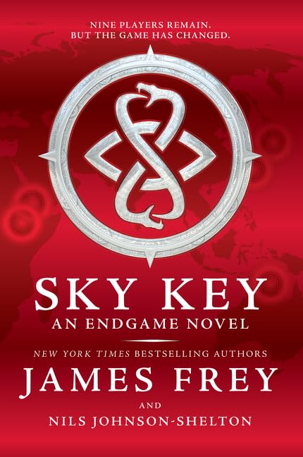 Endgame: Sky Key (Endgame, 2)