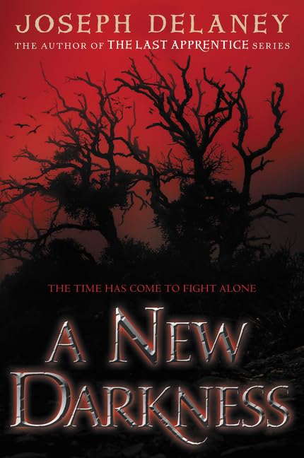 A New Darkness (Starblade Chronicles)