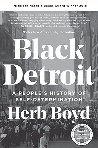 Black Detroit: A People