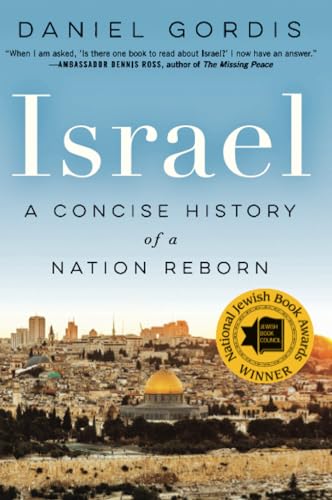 Israel: A Concise History of a Nation Reborn