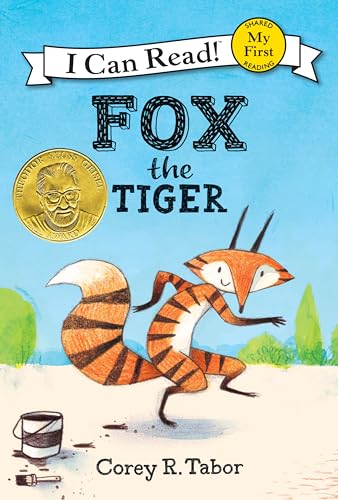 Fox the Tiger (My First I Can Read)