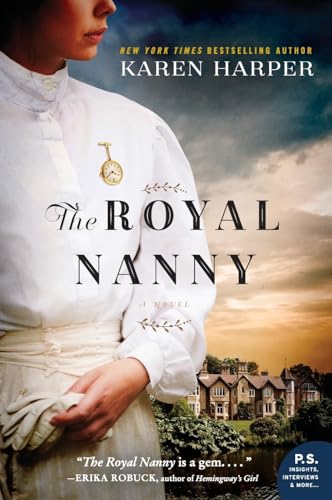 The Royal Nanny: A Novel