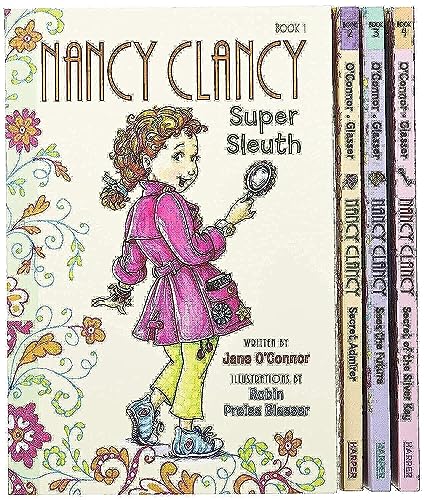 Fancy Nancy: Nancy Clancy