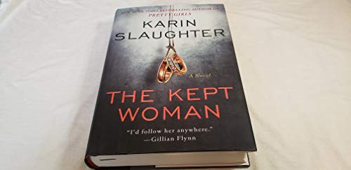 The Kept Woman: A Will Trent Thriller (Will Trent, 8)