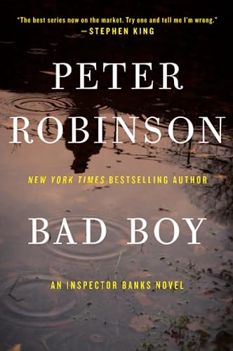 Bad Boy: An Inspector Banks Novel (Inspector Banks Novels, 19)