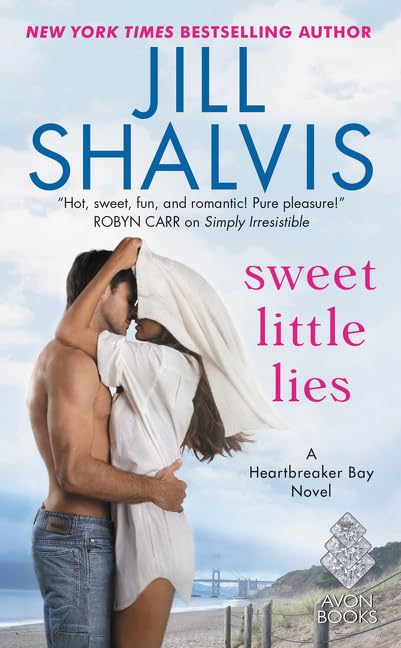 Sweet Little Lies: A Heartbreaker Bay Novel (Heartbreaker Bay, 1)