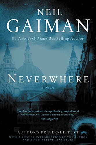 Neverwhere: Author