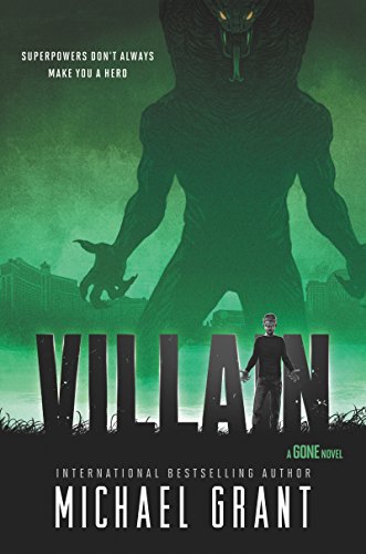 Villain (Gone, 8)