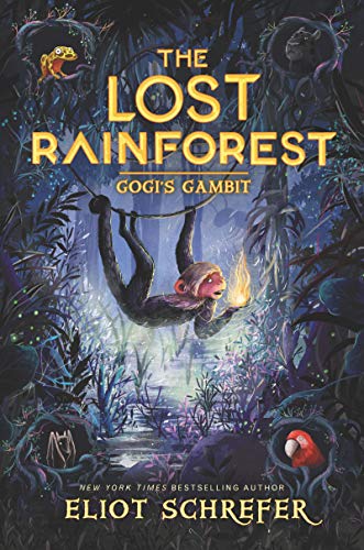 The Lost Rainforest #2: Gogi