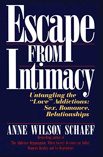 Escape from Intimacy: Untangling the ``Love