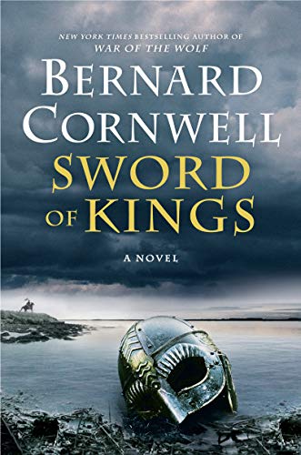 Sword of Kings: A Novel (Saxon Tales, 12)