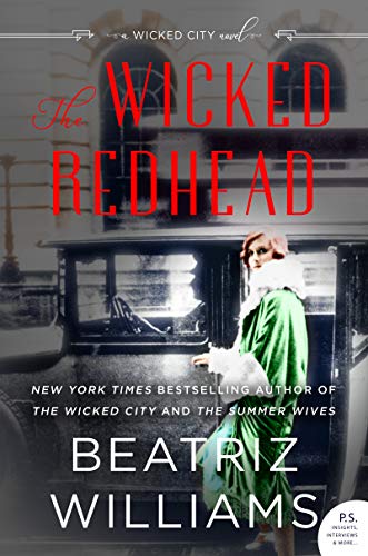 The Wicked Redhead: A Wicked City Novel (The Wicked City series, 2)