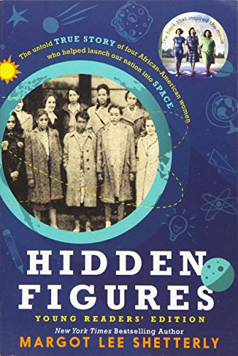 Hidden Figures Young Readers