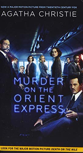 Murder on the Orient Express: A Hercule Poirot Mystery (Hercule Poirot Mysteries)