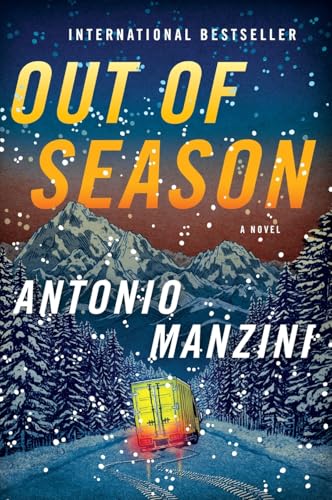 Out of Season: A Novel (Rocco Schiavone Mysteries)