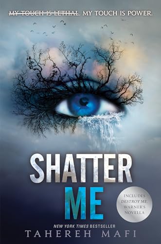 Shatter Me (Shatter Me, 1)