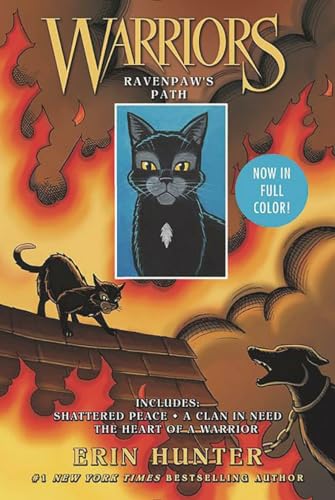 Warriors Manga: Ravenpaw