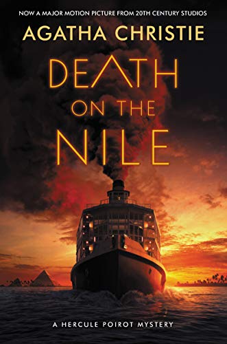 Death on the Nile: A Hercule Poirot Mystery: The Official Authorized Edition (Hercule Poirot Mysteries, 17)