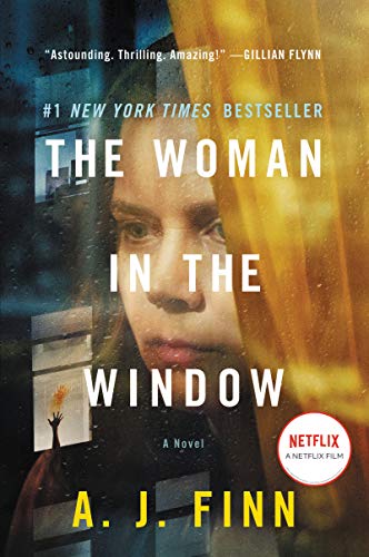 The Woman in the Window [Movie Tie-in]: A Novel