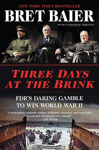 Three Days at the Brink: FDR