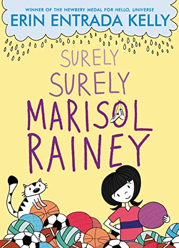 Surely Surely Marisol Rainey (Maybe Marisol, 2)