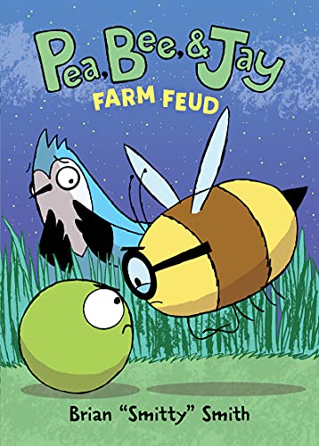 Pea, Bee, & Jay #4: Farm Feud