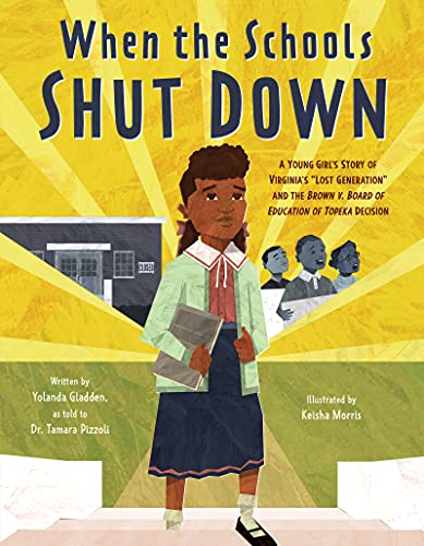 When the Schools Shut Down: A Young Girl