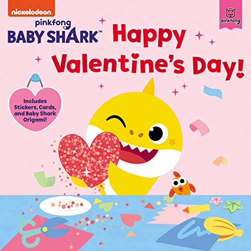 Baby Shark: Happy Valentine