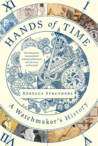 Hands of Time: A Watchmaker