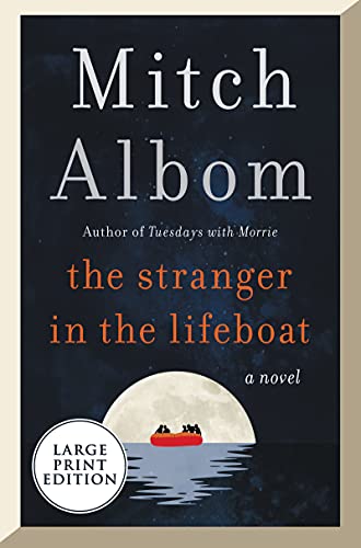 The Stranger in the Lifeboat: A Novel