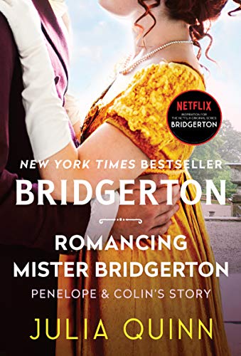 Romancing Mister Bridgerton: Penelope & Colin