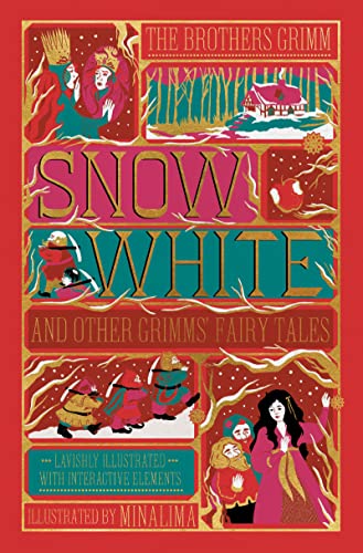 Snow White and Other Grimms