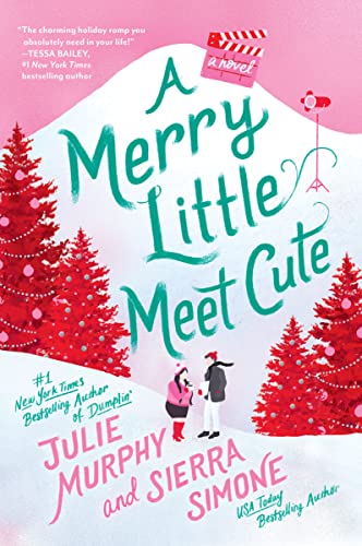 A Merry Little Meet Cute: A Novel (A Christmas Notch, 1)