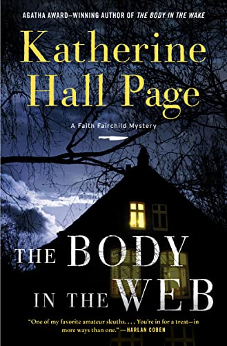 The Body in the Web: A Faith Fairchild Mystery (Faith Fairchild Mysteries, 26)