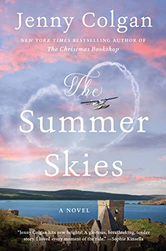 The Summer Skies: A Novel (Scottish Island of Mure, 6)