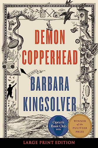 Demon Copperhead: A Pulitzer Prize Winner