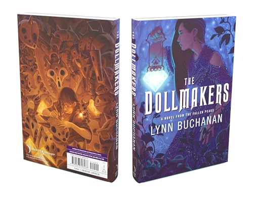 The Dollmakers: A Spellbinding Adventure with Gothic Charm, Join a Young Artisan